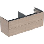  Meuble bas pour lavabo Geberit 