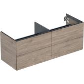  Meuble bas pour lavabo Geberit 