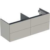  Meuble bas pour lavabo Geberit 