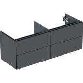  Meuble bas pour lavabo Geberit 