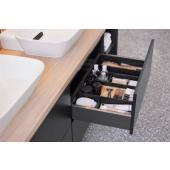  Meuble bas pour lavabo Geberit 