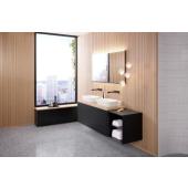  Meuble bas pour lavabo Geberit 