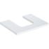  Plan pr vasque Geberit ONE, d� 