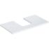 plan pr vasque Geberit ONE, d� 