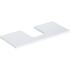  plan pr vasque Geberit ONE, d� 