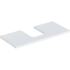  plan pr vasque Geberit ONE, d� 