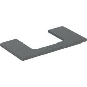  plan pr vasque Geberit ONE, d� 