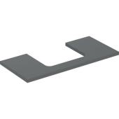  plan pr vasque Geberit ONE, d� 