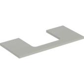  plan pr vasque Geberit ONE, d� 