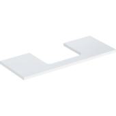  plan pr vasque Geberit ONE, d� 