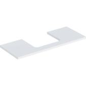  plan pr vasque Geberit ONE, d� 