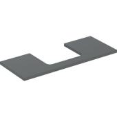  plan pr vasque Geberit ONE, d� 