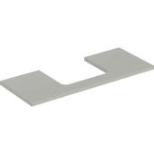  plan pr vasque Geberit ONE, d� 