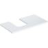  plan pr vasque Geberit ONE, d� 