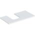  plan pr vasque Geberit ONE, d� 