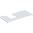  plan pr vasque Geberit ONE, d� 