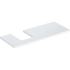  plan pr vasque Geberit ONE, d� 