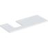  plan pr vasque Geberit ONE, d� 