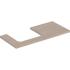  plan pr vasque Geberit ONE d�c 