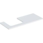  plan pr vasque Geberit ONE � g 