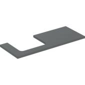  plan pr vasque Geberit ONE � g 