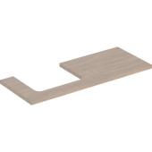  plan pr vasque Geberit ONE � g 