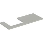  plan pr vasque Geberit ONE � g 
