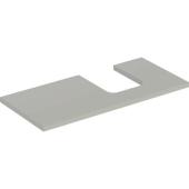  plan pr vasque Geberit ONE, d� 