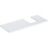  plan pr vasque Geberit ONE, d� 