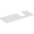  plan pr vasque Geberit ONE, d� 