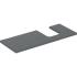  plan pr vasque Geberit ONE, d� 
