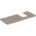  plan pr vasque Geberit ONE, d� 