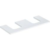  plan pr vasque Geberit ONE, d� 
