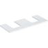  plan pr vasque Geberit ONE, d� 