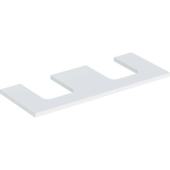 plan pr vasque Geberit ONE, d� 