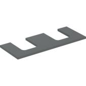  plan pr vasque Geberit ONE, d� 