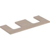  plan pr vasque Geberit ONE, d� 