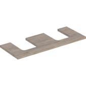  plan pr vasque Geberit ONE, d� 