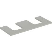  plan pr vasque Geberit ONE, d� 