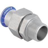  Raccord union Geberit Mapress 
