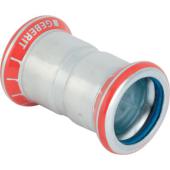  Manchon Geberit Mapress Acier 