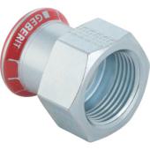  Raccord Geberit Mapress Acier 