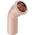  Coude Geberit Mapress Cuivre, 