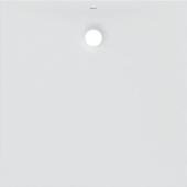  Receveur carr� Geberit Olona B 