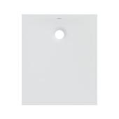  Receveur rectangulaire Geberit 