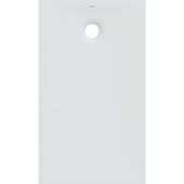  Receveur rectangulaire Geberit 