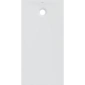  Receveur rectangulaire Geberit 