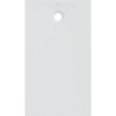  Receveur rectangulaire Geberit 