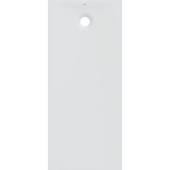  Receveur rectangulaire Geberit 