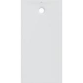  Receveur rectangulaire Geberit 